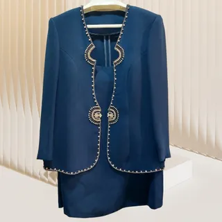 کت و دامن و تاپ مجلسی