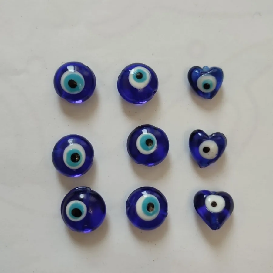 مهره چشم نظر زیورآلات