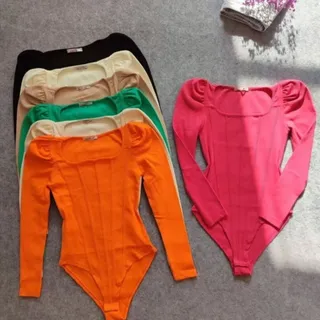 بادی آستین بلند