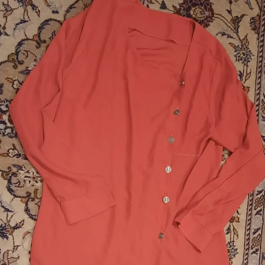 تونیک مانتویی زنانه