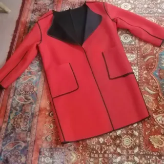 پالتو ضخیم زنانه