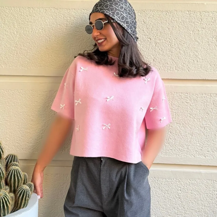 بلوز بافت برند بیسو