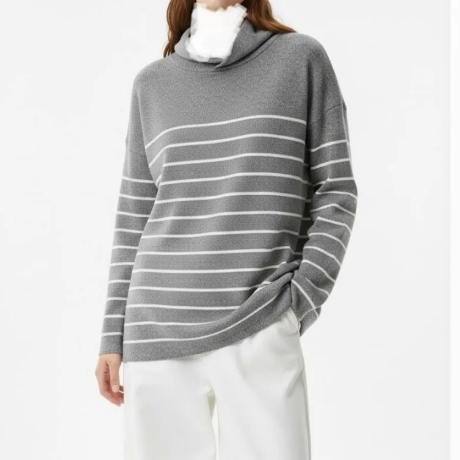 هودی خاکستری بافت