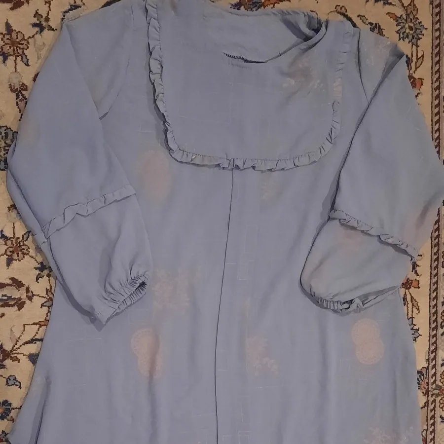 تونیک مانتویی زنانه