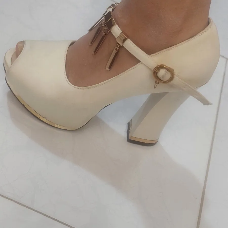 کفش مجلسی پاشنه ده سانتی