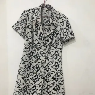 پیراهن مخمل نو