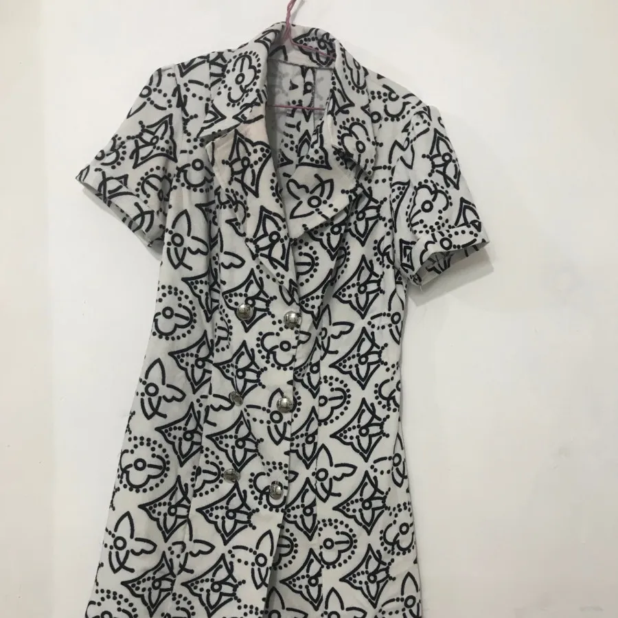 پیراهن مخمل نو