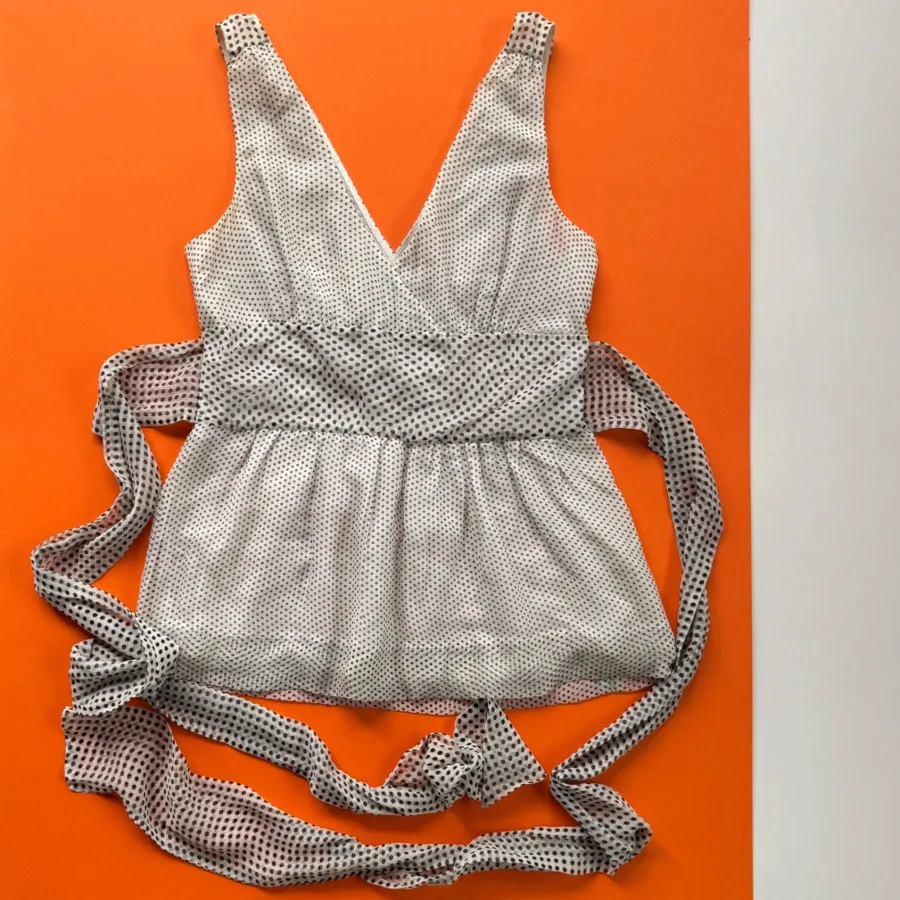 تاپ حریر نروژی