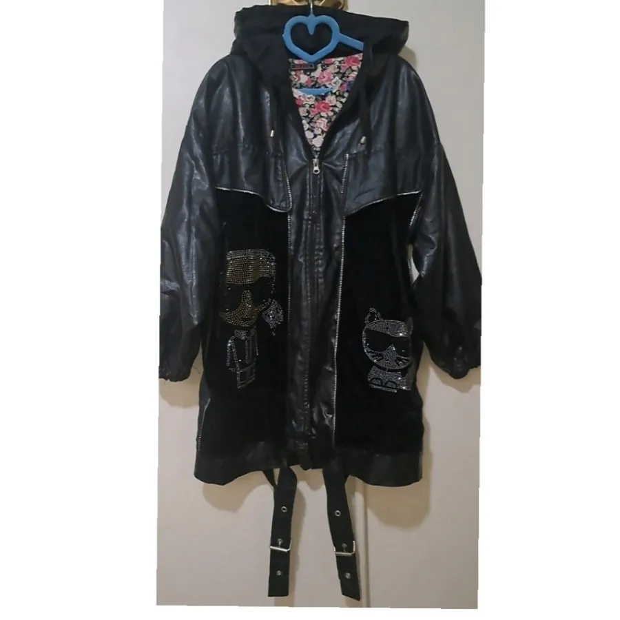 پالتو چرم مجلسی