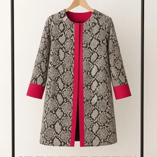 مانتو پاییزه