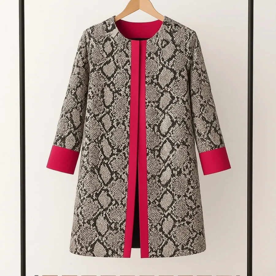 مانتو پاییزه