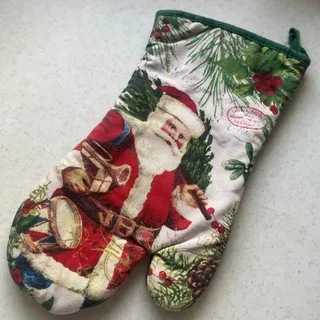 دستکش فر بابانویل