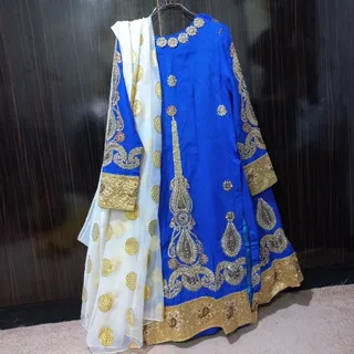 لباس محلی بختیاری