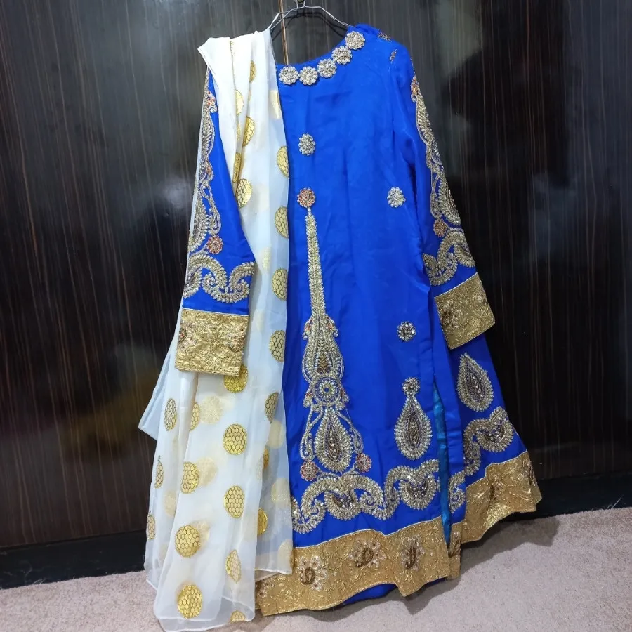 لباس محلی بختیاری