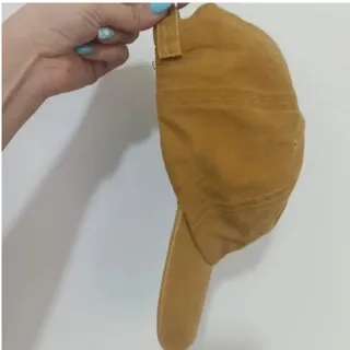 کلاه لبه دار جین