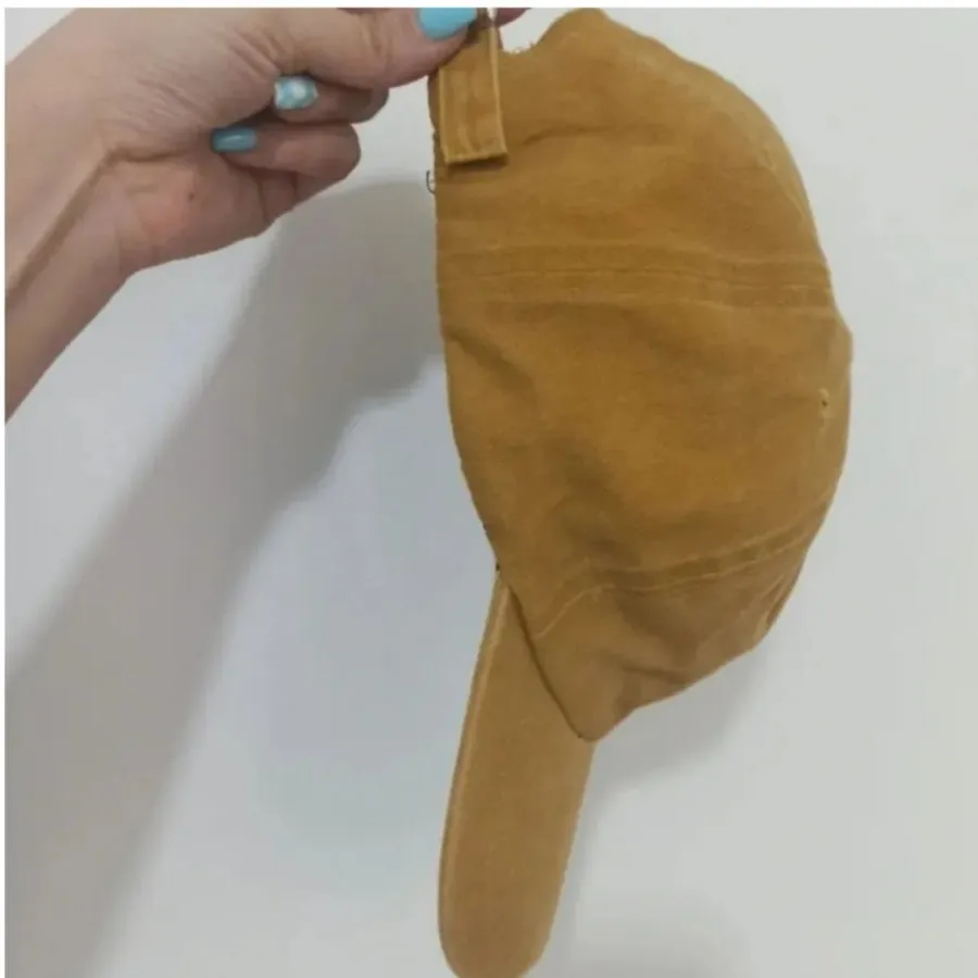 کلاه لبه دار جین