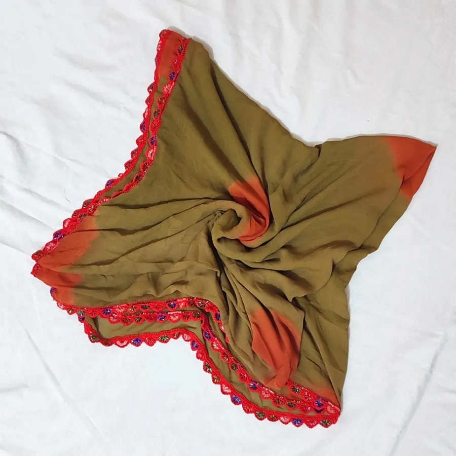 شال سنتی بلوچی