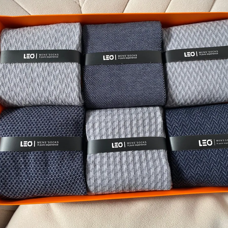 جوراب کلاسیک لیو