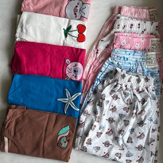 ست تیشرت و شلوار