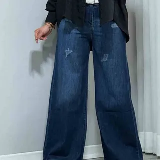 شلوار جین بگ