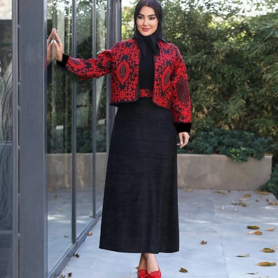 کت سارافون یلدایی