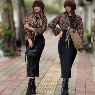 شومیز سارافون ست