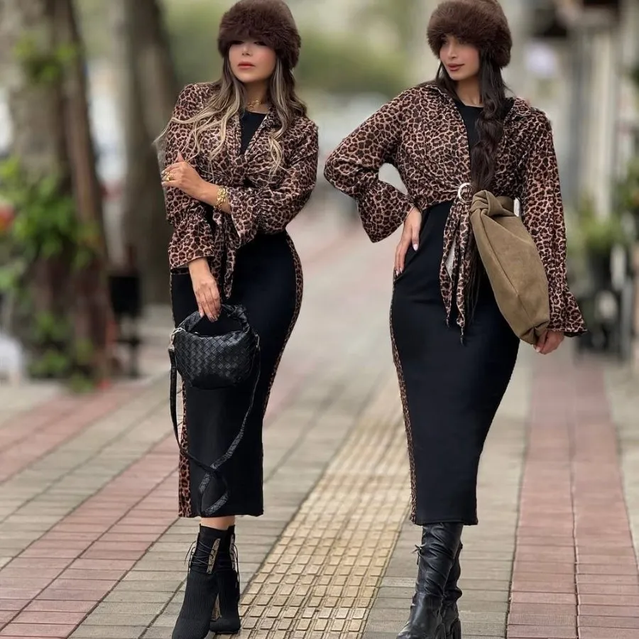 شومیز سارافون ست