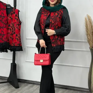 جلیقه یلدایی