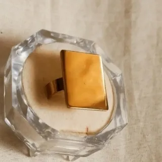 انگشتراستیل رنگ ثابت