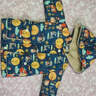 کاپشن بچگانه