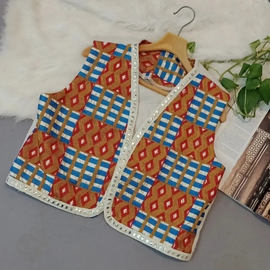 وست خامه دوزی