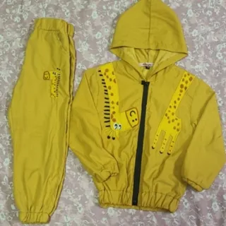 سویشرت و شلوار بچگانه