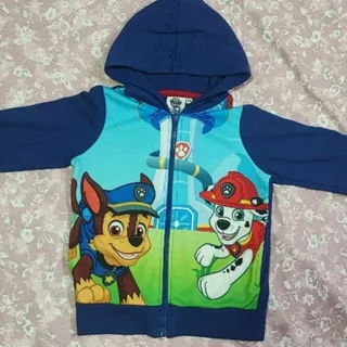 سویشرت بچگانه سگهای نگهبا