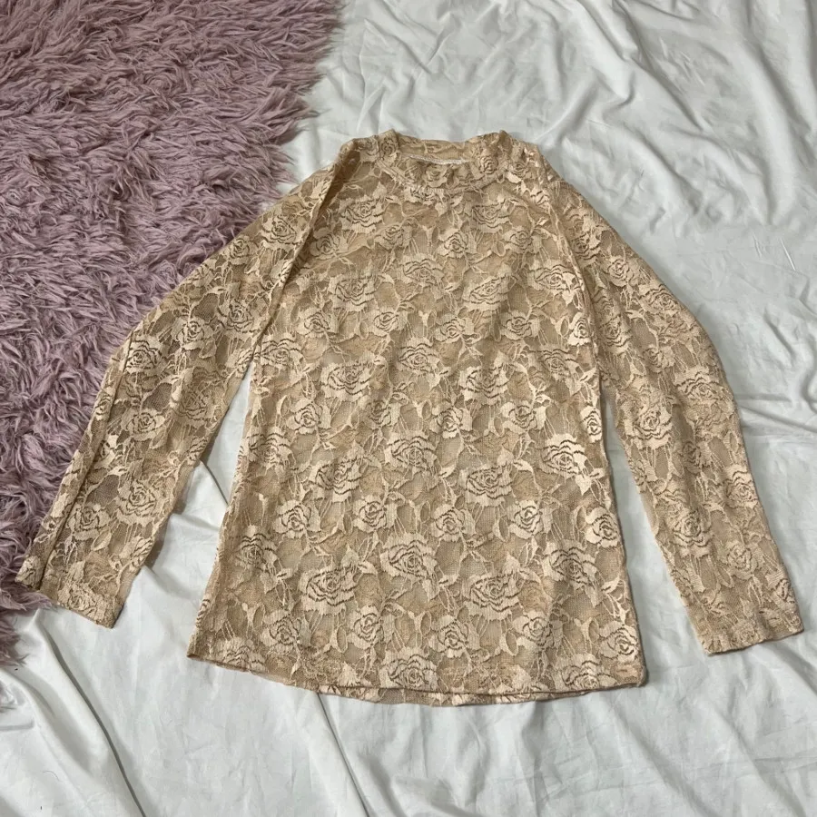 پیراهن دانتل