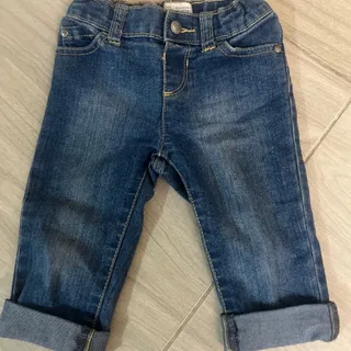 شلوار لی بچگانه