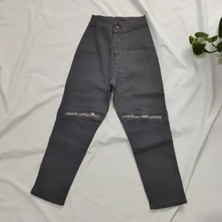 شلوار جین دخترانه پسرانه