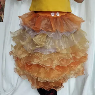 دامن دخترانه