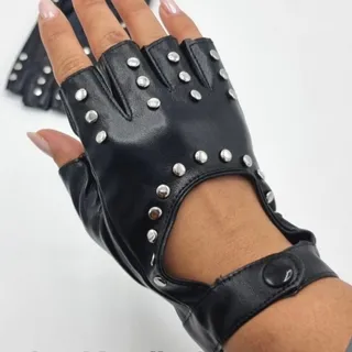 دستکش کراس چرمی