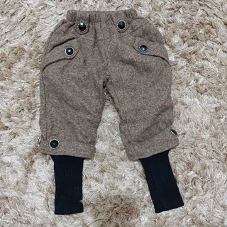 شلوار دخترانه فوتر