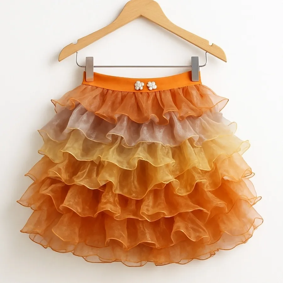 دامن دخترانه