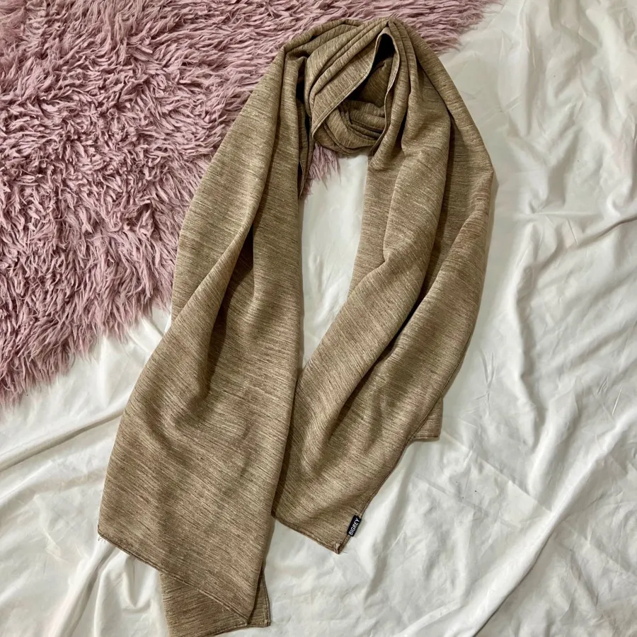 شال نسکافه ای