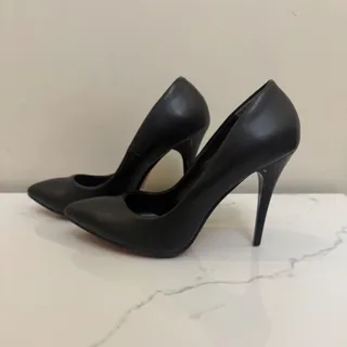 کفش استیلتتو مشکی