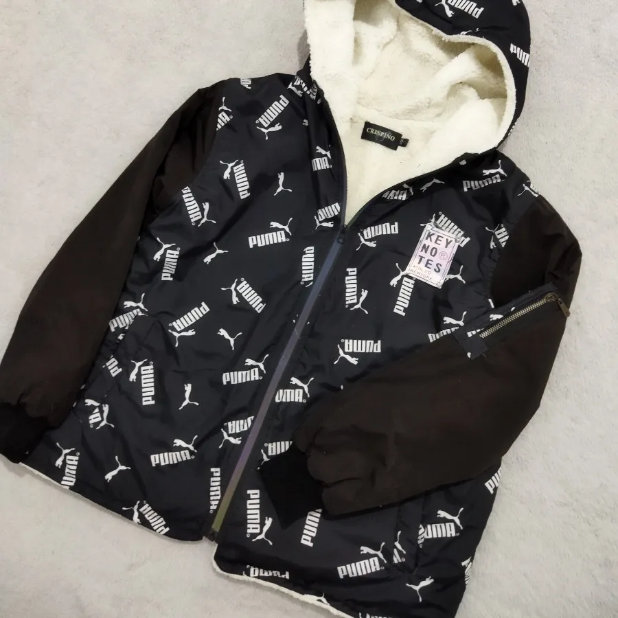 کاپشن پسرانه دخترانه