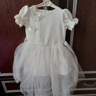 لباس عروس دخترانه