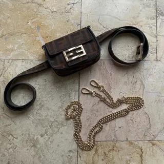 کیف مینی فندی دو مدله