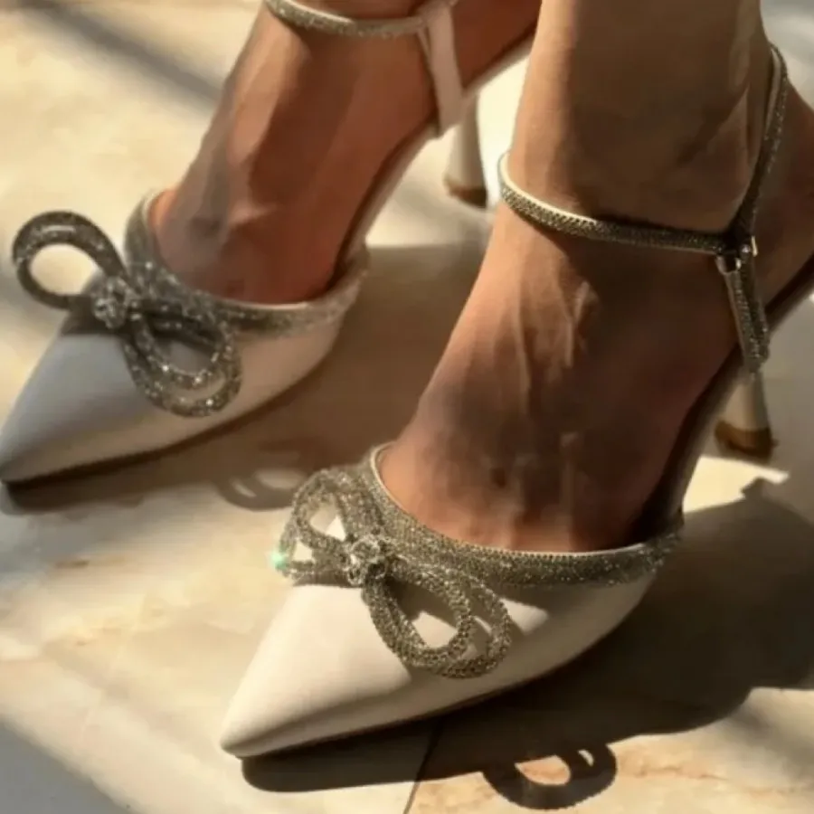 کفش مجلسی مهمونی شین