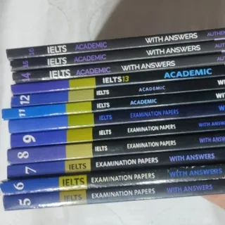 کتابهای آیلتس