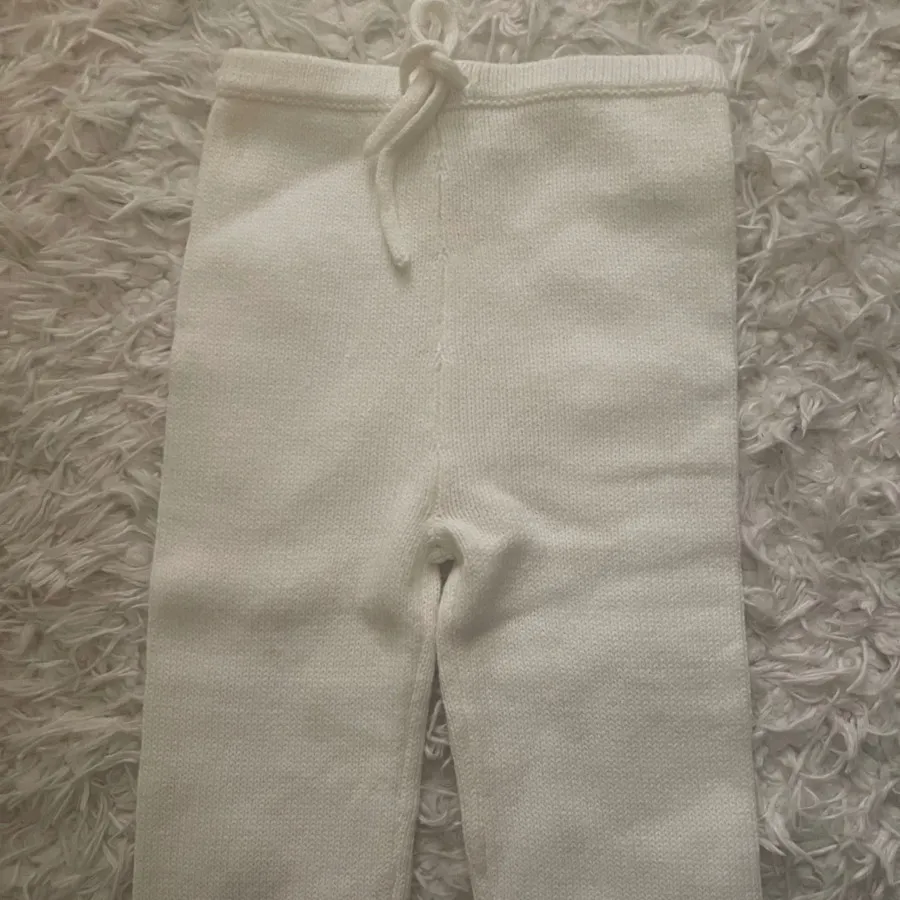 شلوار بافت خارجی