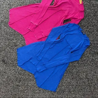 شومیز کبریتی فینگردار