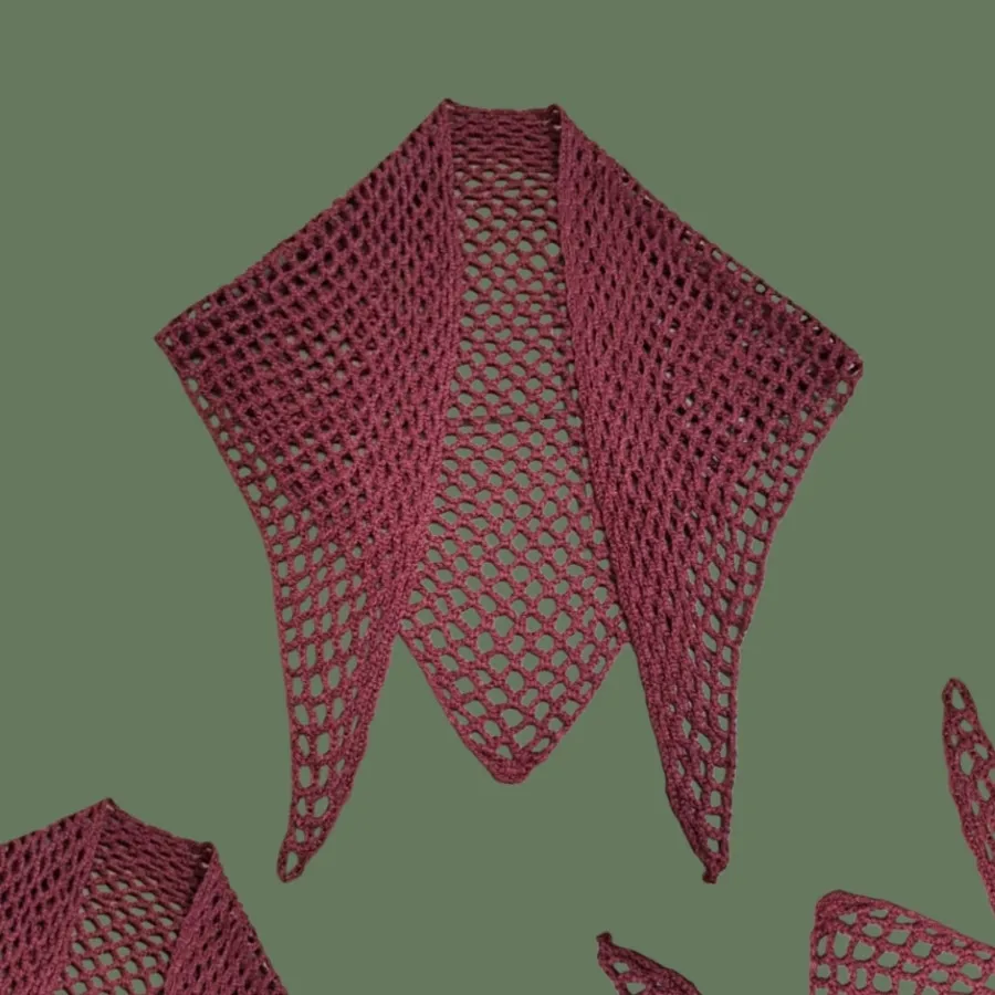 لچک بافتنی شهرزاد